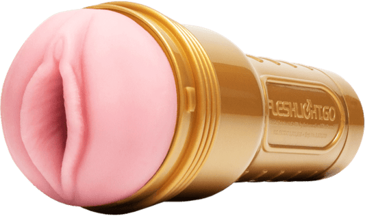 Introducing the GO Stamina Training Unit: Boost Your Sexual Prowess  - Fleshlight