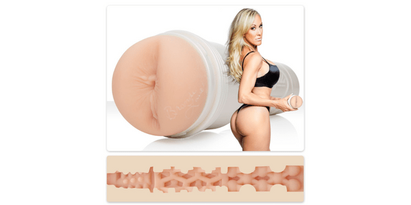 Timeless Toys Presents Brandi Love's "Shameless" - Fleshlight