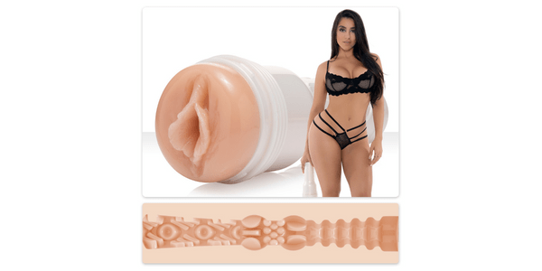 Timeless Toys Presents: Lena the Plug's "Honey" Fleshlight - Fleshlight