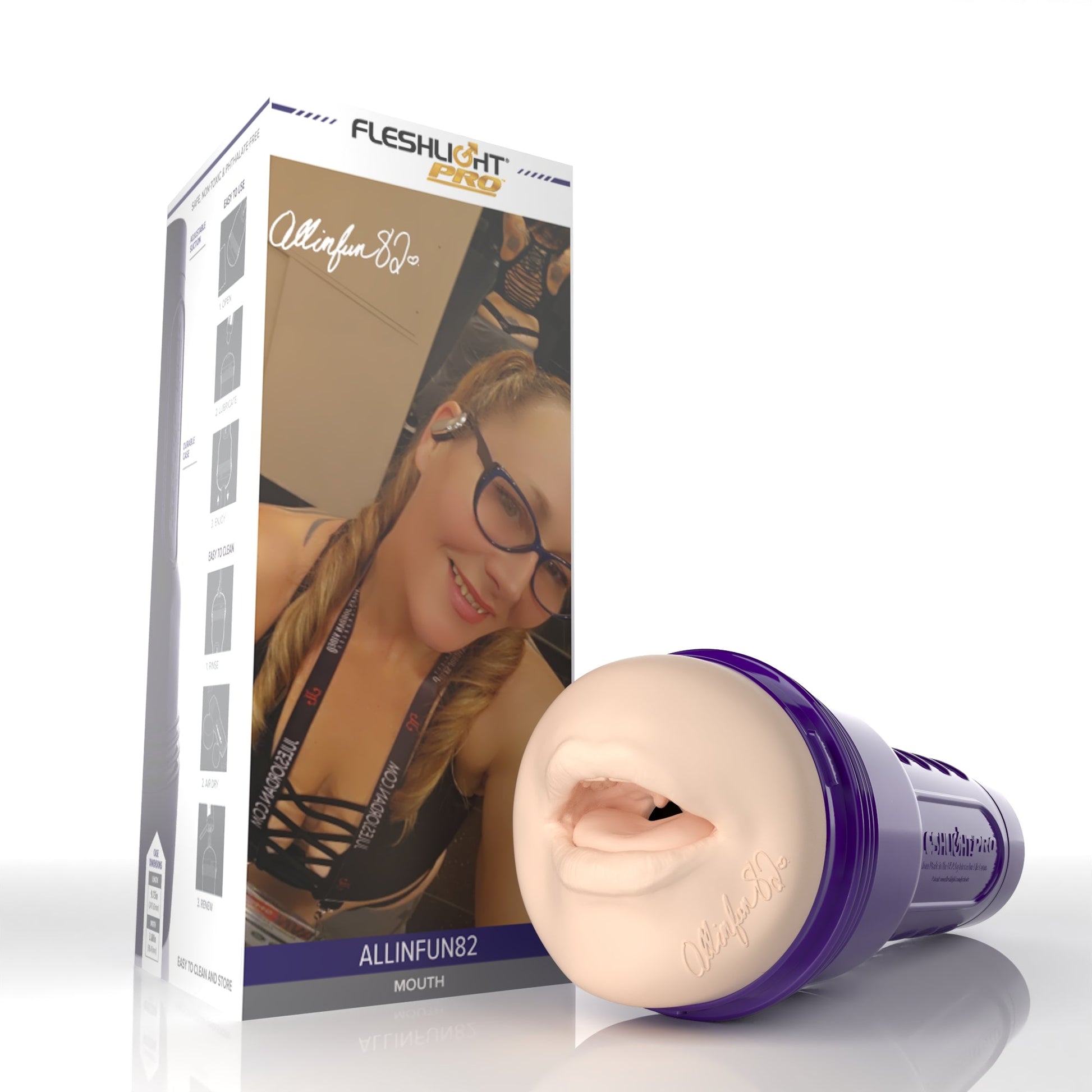 Allinfun82 Fleshlight