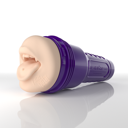 FatalGoth Fleshlight Goth Gobbler Allure Fleshlight