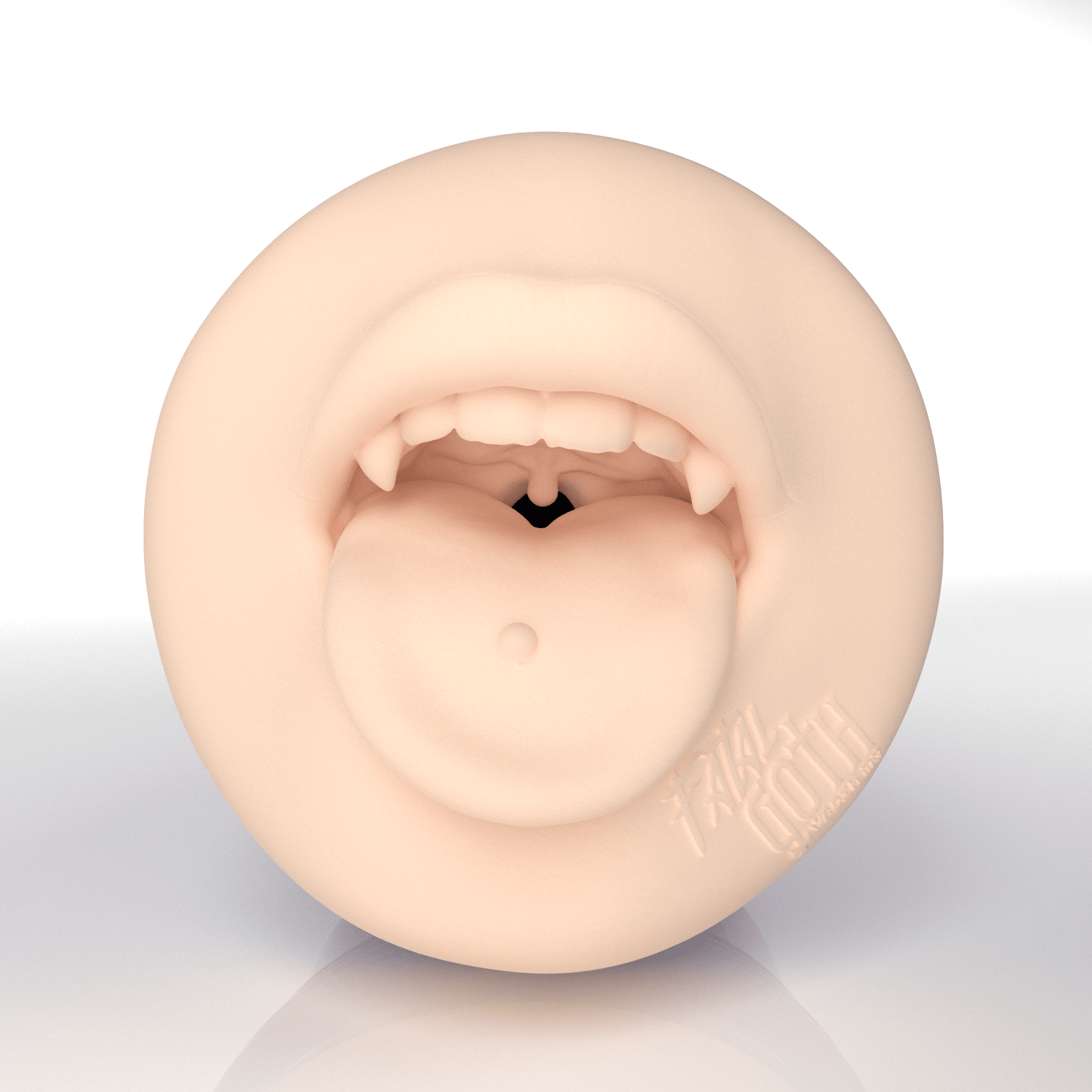 FatalGoth Fleshlight Goth Gobbler Allure Fleshlight