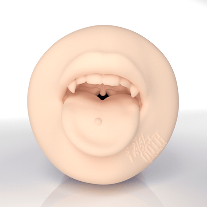 FatalGoth Fleshlight Goth Gobbler Allure Fleshlight