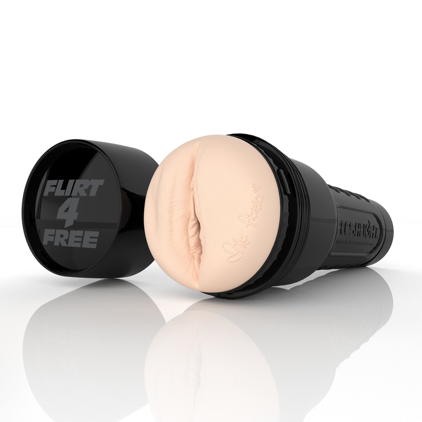 Mila Fiorela Flirt4Free Fleshlight: Lady Exclusive Lady Fleshlight