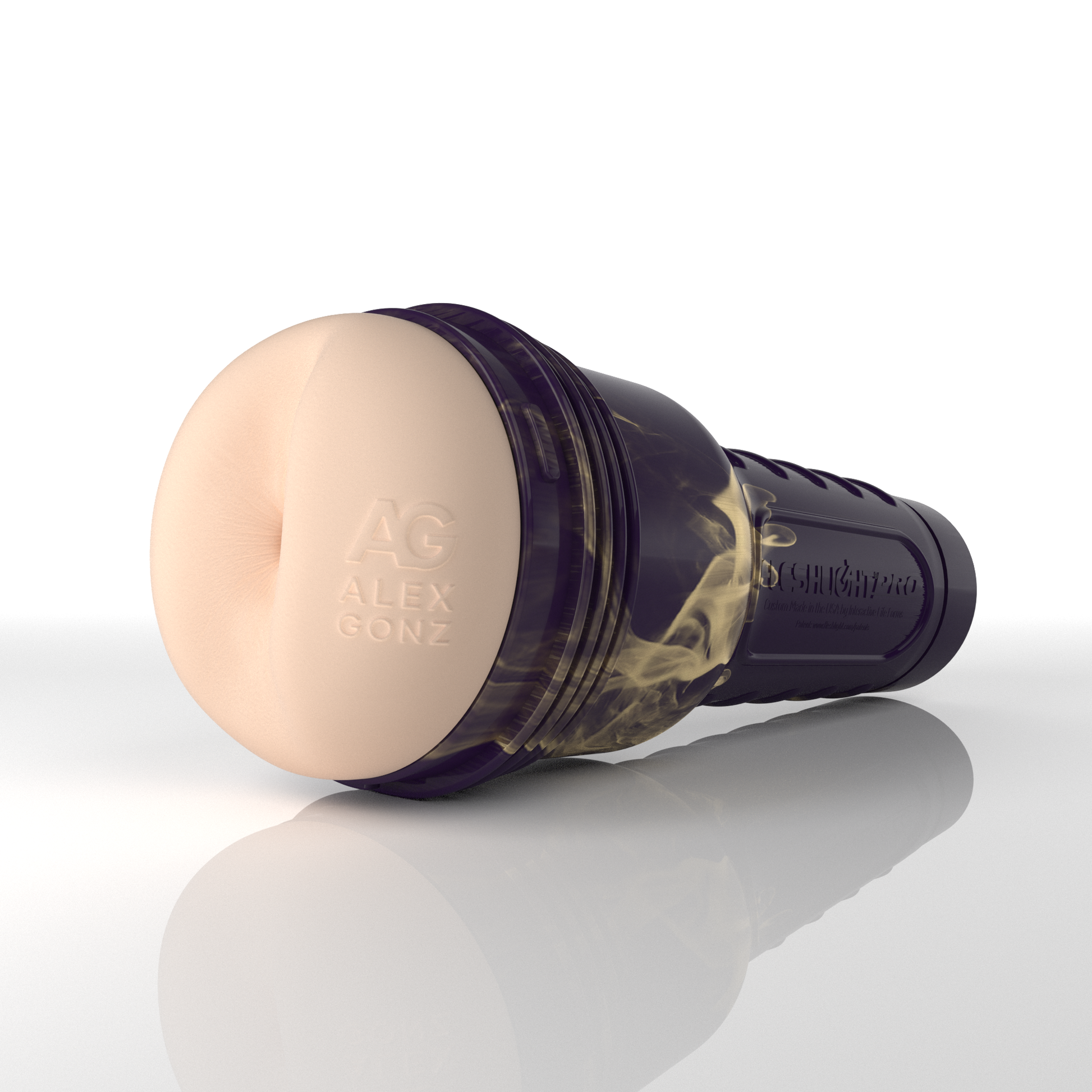 Alex Gonz Butt Allure With Case 150Fleshlight