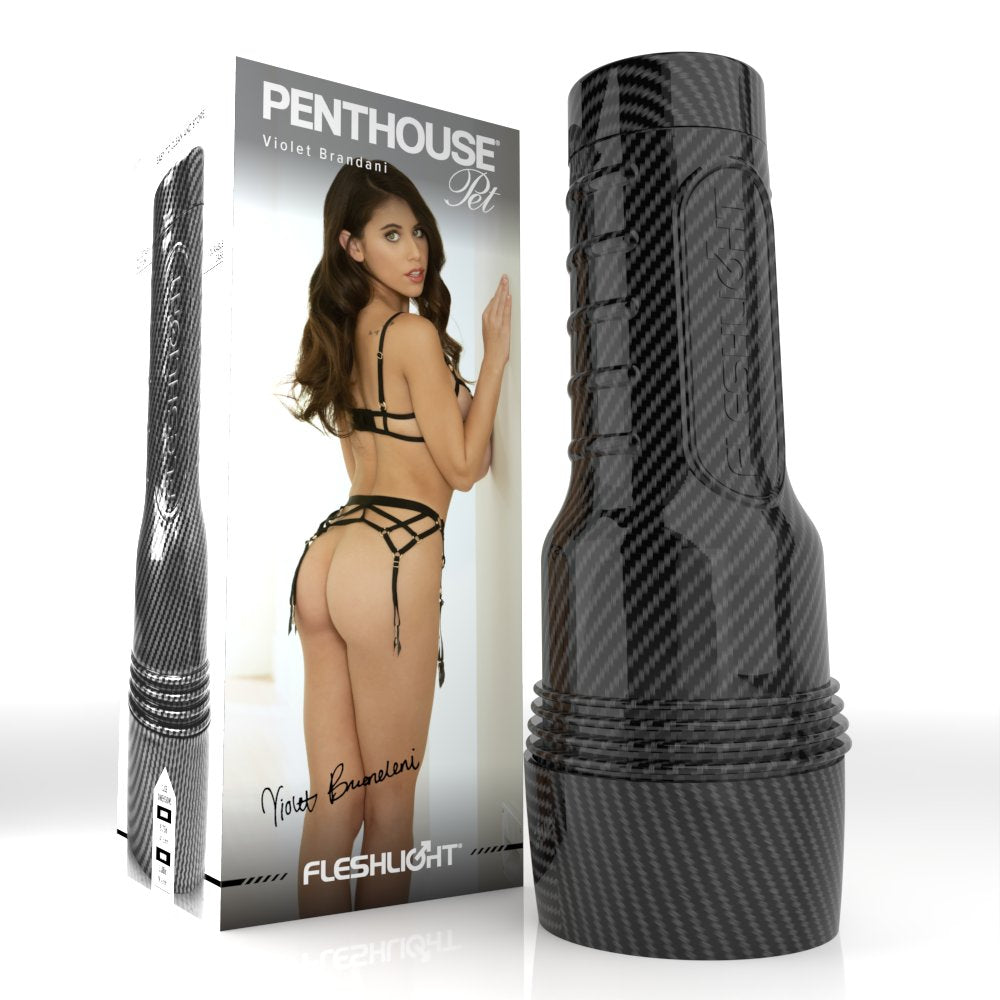 Violet Brandani Penthouse Fleshlight