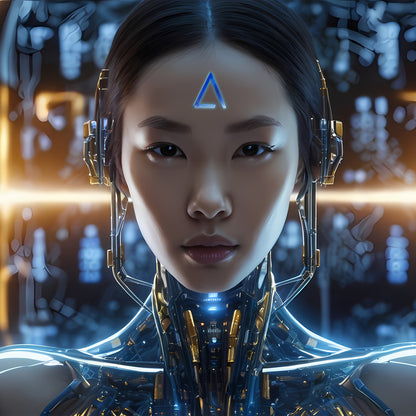 Androm3da Cyborg Stroker