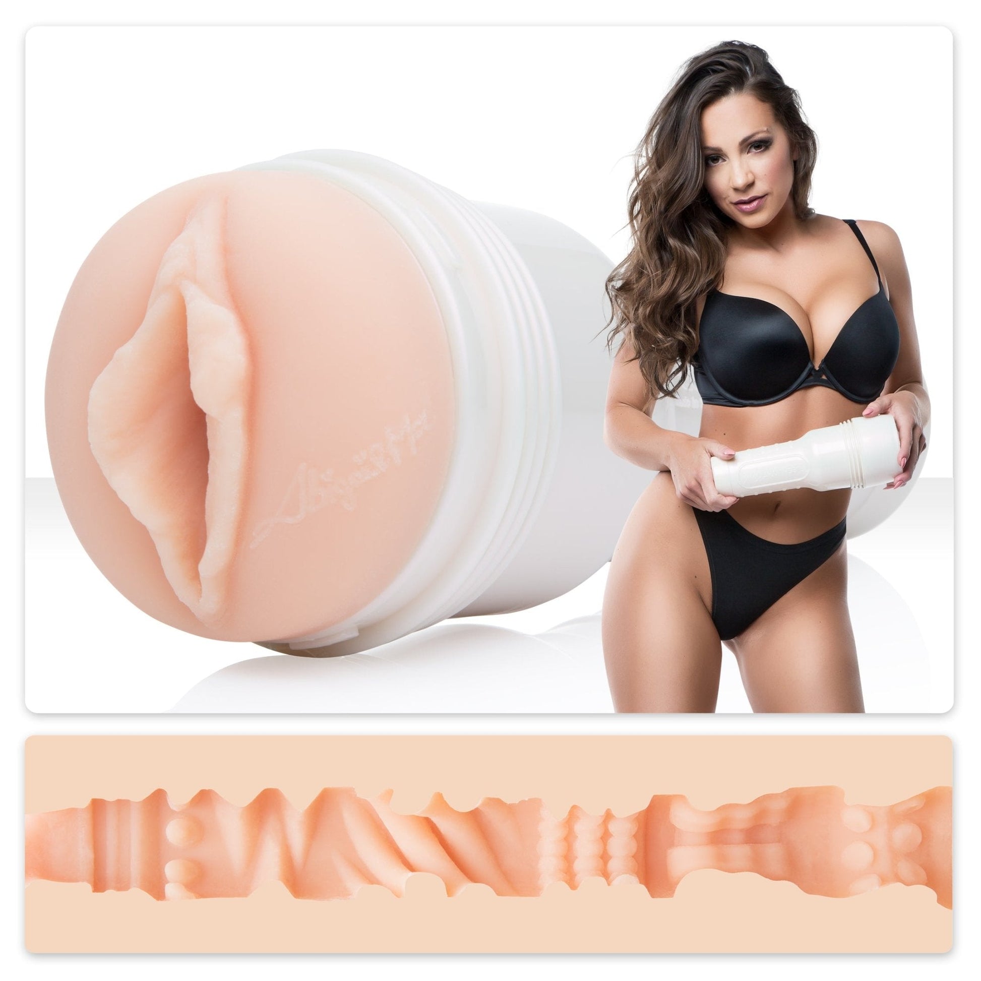 Abigail Mac - Fleshlight