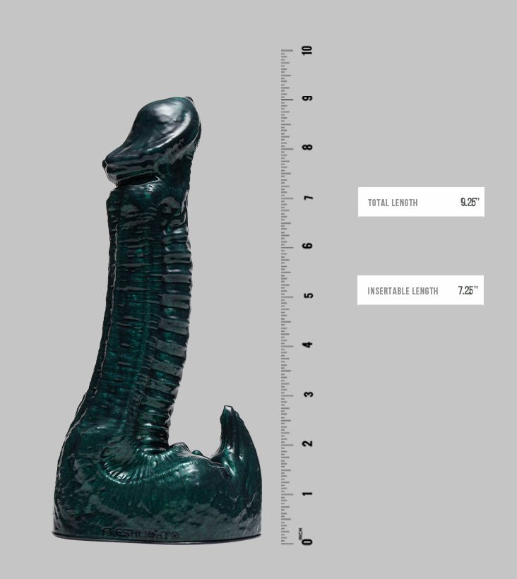 Alien King Dildo - Fleshlight