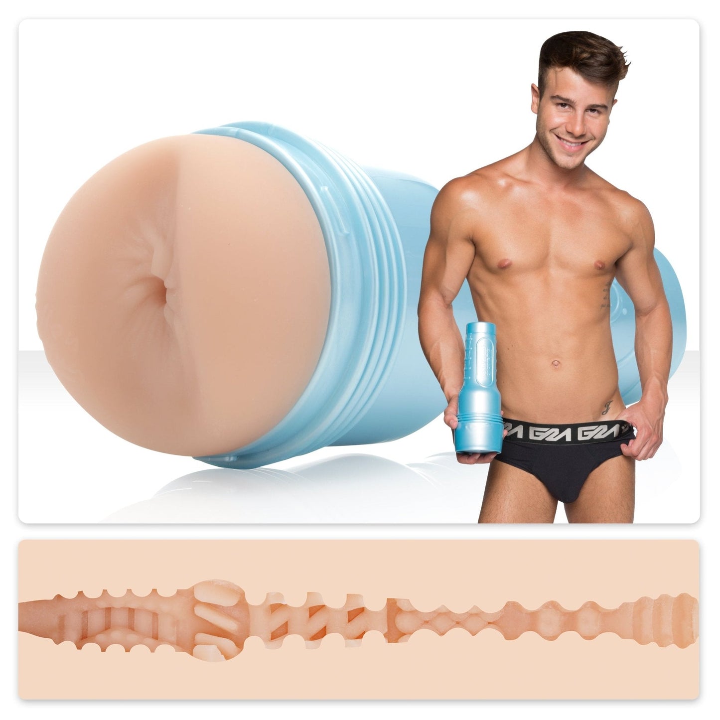 Fleshjack Boy Allen King Majestic