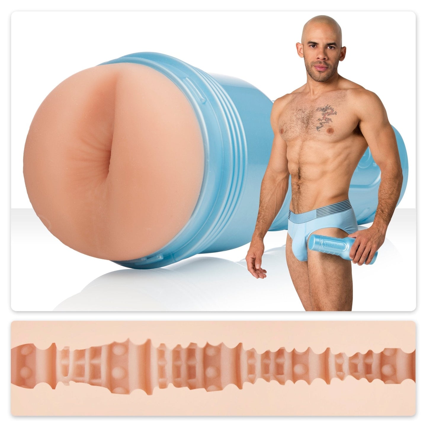 Austin Wilde - Fleshlight