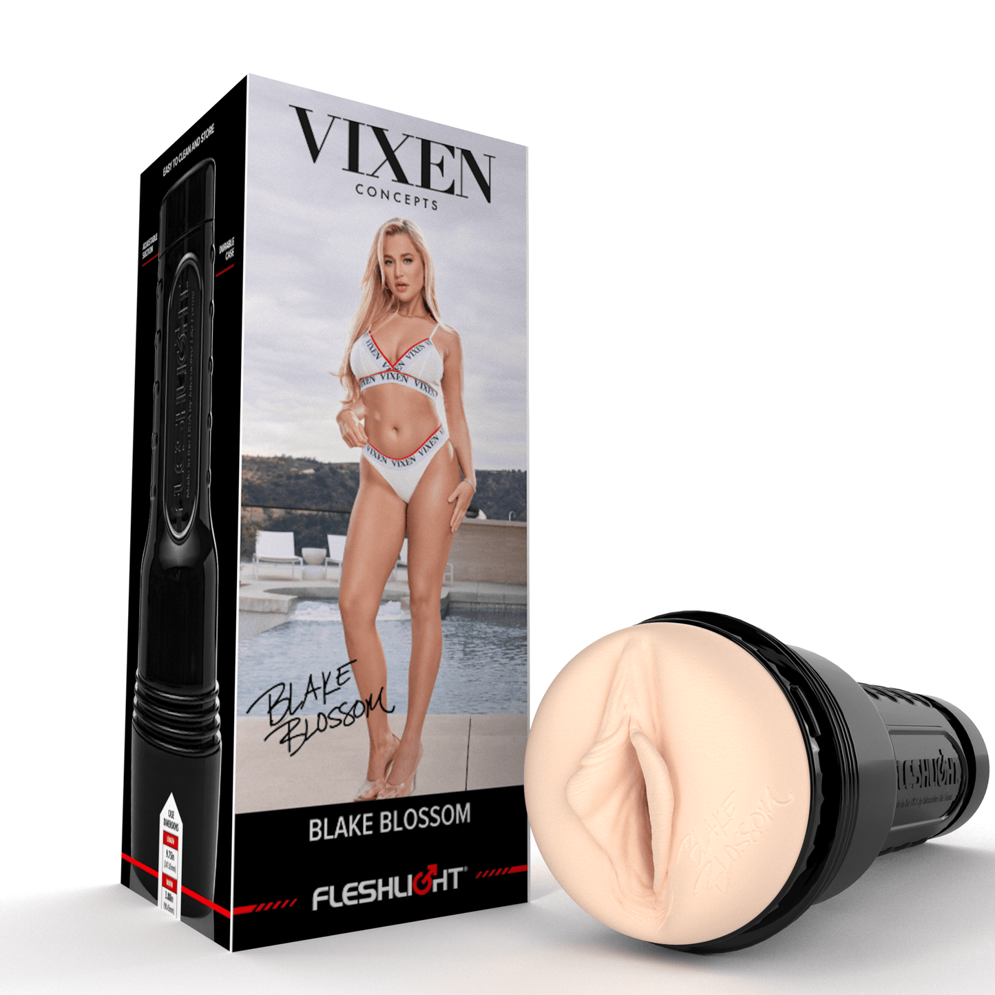 Vixen Edition Blake Blossom VIXEN Edition Fleshlight
