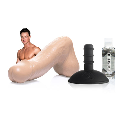 Cade Maddox Dildo Pack - Fleshlight