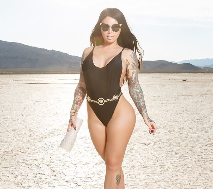 Christy Mack - Fleshlight