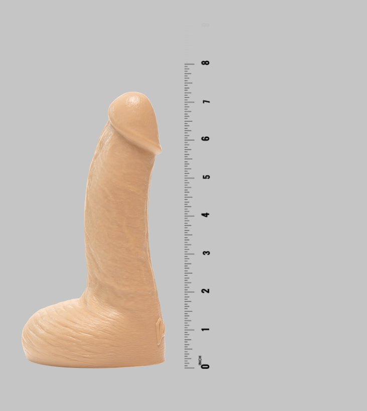 Dante Colle - Dildo - Fleshlight