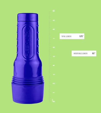 Fleshlight Case: Blue - Fleshlight