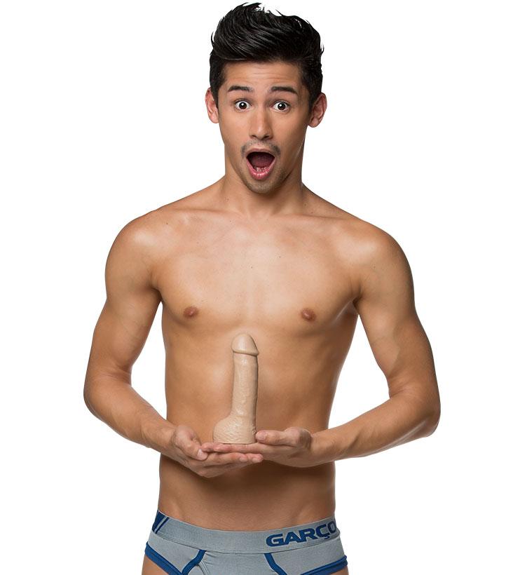 Liam Riley - Dildo - Fleshlight