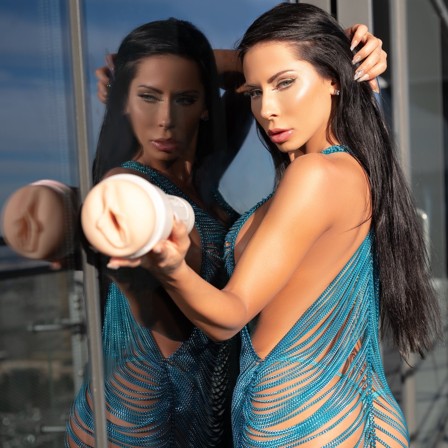 Fleshlight Girl Madison Ivy Stroker Beyond (Lady) With case