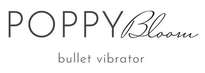 Poppy Bloom Bullet Vibrator - Fleshlight