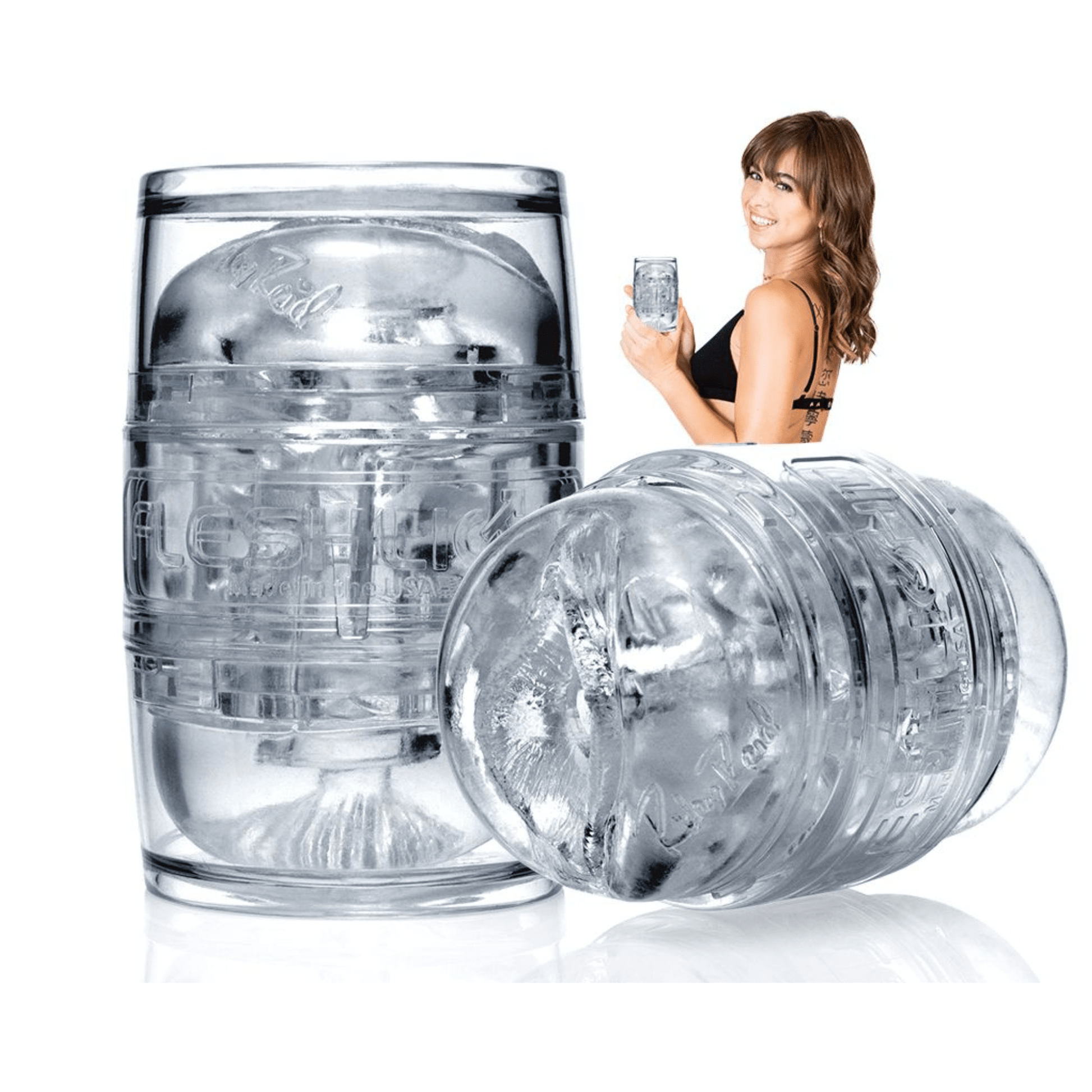 Masturbators Riley Reid Quickshot