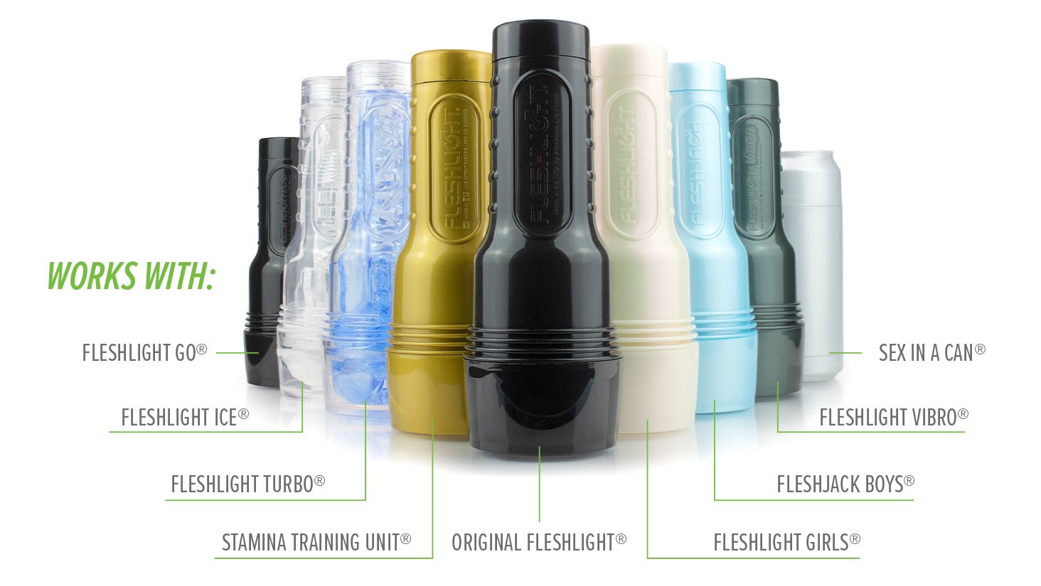 Universal Launch - Fleshlight