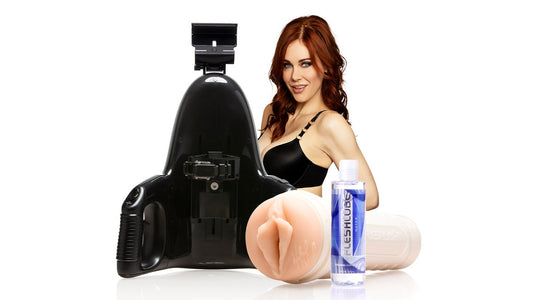 Universal Launch Maitland Ward Pack - Fleshlight