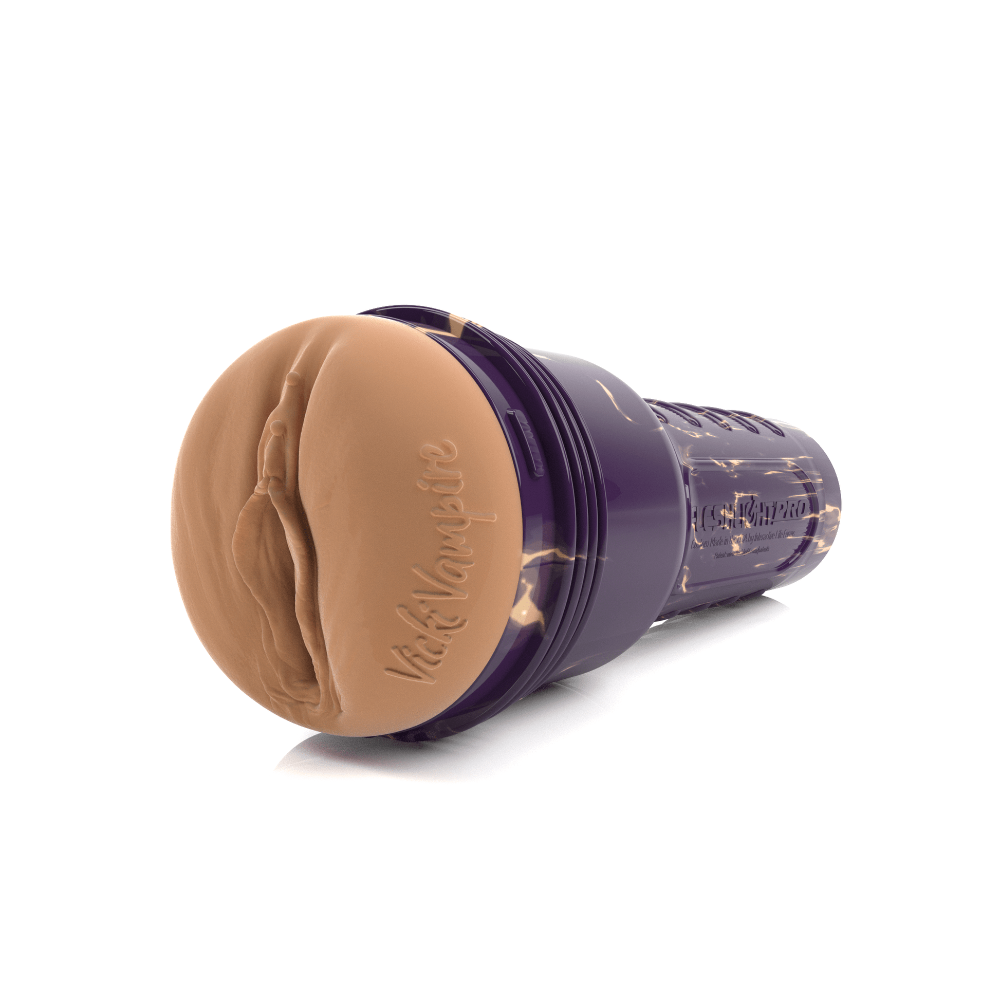 Fleshlight Pro Vicki Vampire Goth Pussy Stroker Allure 150